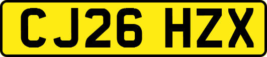 CJ26HZX