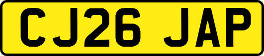 CJ26JAP