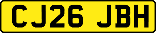 CJ26JBH