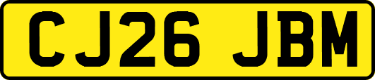 CJ26JBM