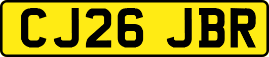 CJ26JBR