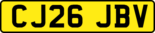 CJ26JBV
