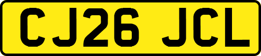 CJ26JCL