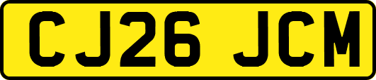 CJ26JCM