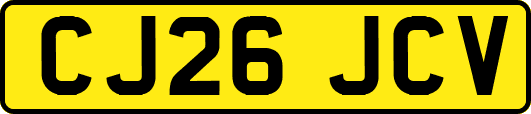 CJ26JCV