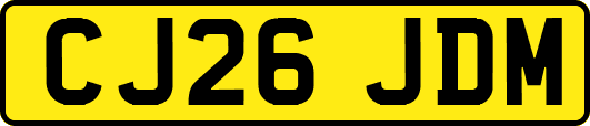 CJ26JDM