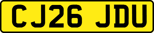 CJ26JDU