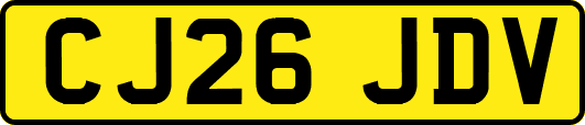 CJ26JDV