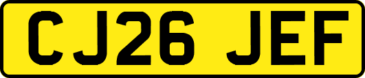 CJ26JEF