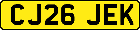 CJ26JEK