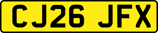 CJ26JFX