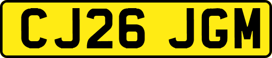CJ26JGM
