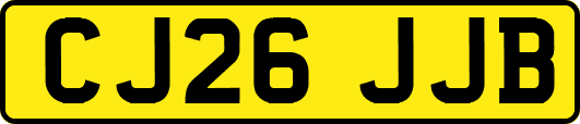CJ26JJB