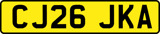 CJ26JKA