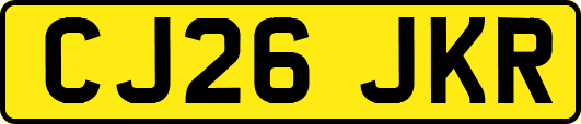 CJ26JKR