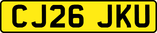 CJ26JKU