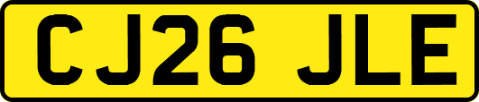 CJ26JLE