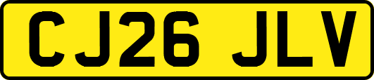 CJ26JLV