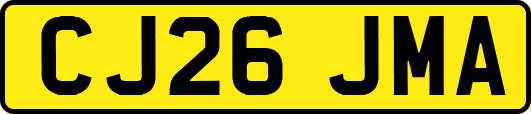 CJ26JMA