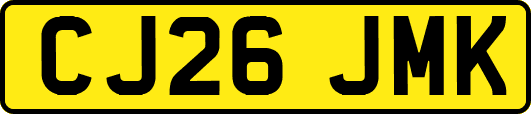 CJ26JMK