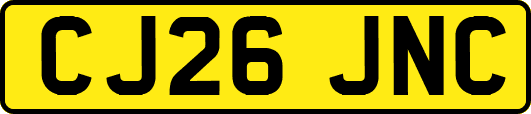 CJ26JNC