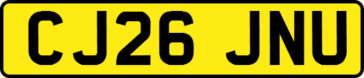 CJ26JNU