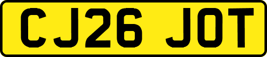 CJ26JOT