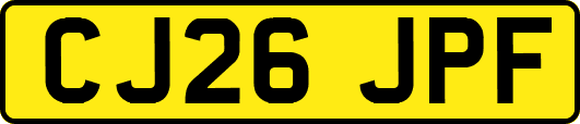 CJ26JPF
