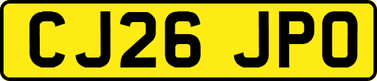 CJ26JPO