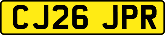 CJ26JPR