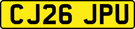 CJ26JPU