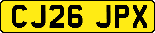 CJ26JPX