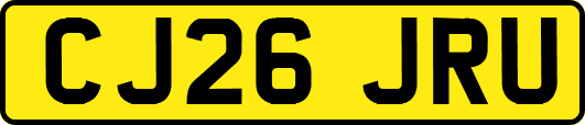 CJ26JRU