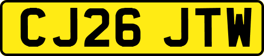 CJ26JTW