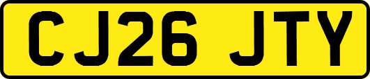 CJ26JTY