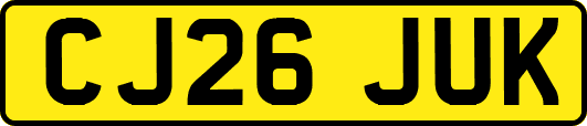 CJ26JUK