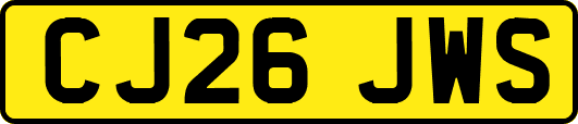 CJ26JWS