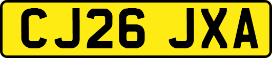CJ26JXA