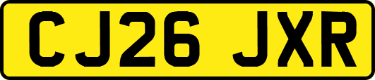 CJ26JXR