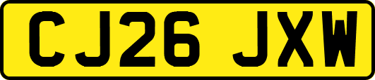 CJ26JXW