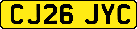 CJ26JYC