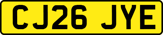 CJ26JYE