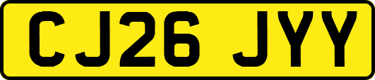 CJ26JYY