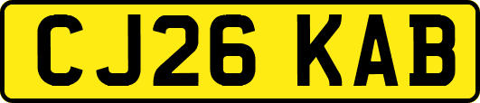CJ26KAB