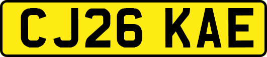 CJ26KAE