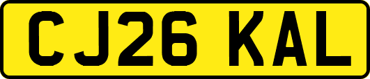 CJ26KAL