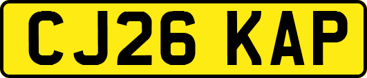 CJ26KAP