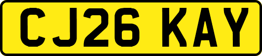 CJ26KAY