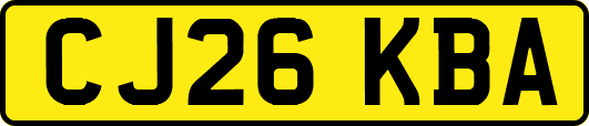 CJ26KBA
