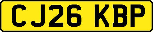 CJ26KBP